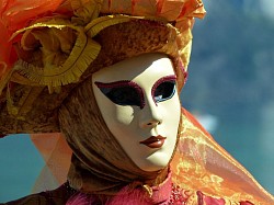 Carnaval vénitien d'Annecy