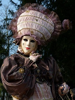 Carnaval Vénitien d'Annecy