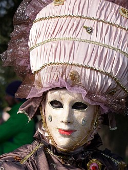 Carnaval Vénitien d'Annecy