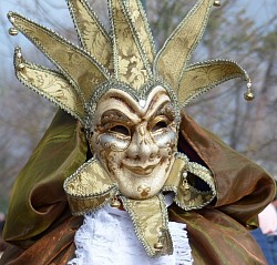Carnaval vénitien d'Annecy