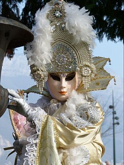 Carnaval Vénitien d'Annecy