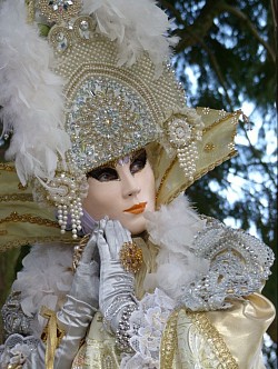 Carnaval Vénitien d'Annecy