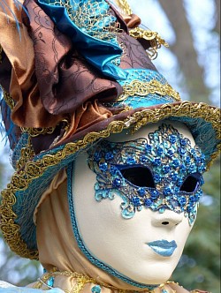 Carnaval vénitien d'Annecy