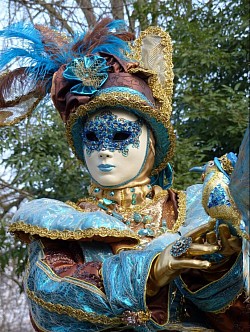 Carnaval vénitien d'Annecy