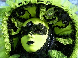 Carnaval Vénitien d'Annecy