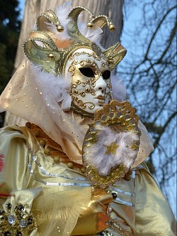 Carnaval vénitien d'Annecy
