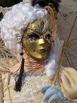 Carnaval Vénitien d'Annecy