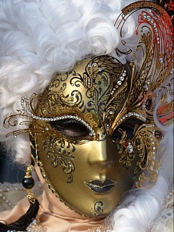 Carnaval Vénitien d'Annecy