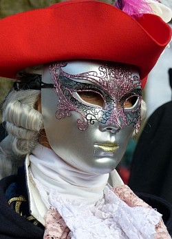 Carnaval Vénitien d'Annecy