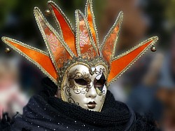 Carnaval Vénitien Annecy