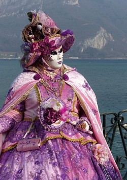 Carnaval Vénitien Annecy