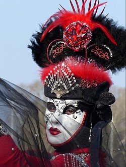Carnaval Vénitien Annecy