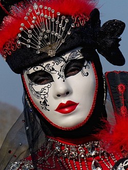 Carnaval Vénitien Annecy