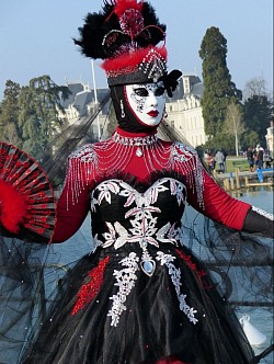 Carnaval Vénitien Annecy