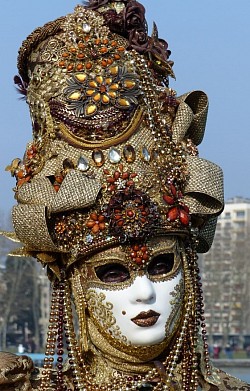 Carnaval Vénitien Annecy