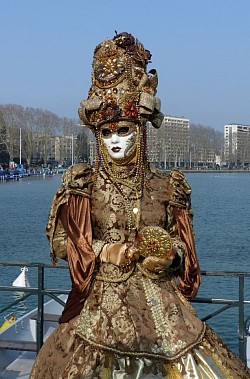 Carnaval Vénitien Annecy