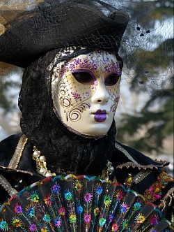 Carnaval Vénitien Annecy