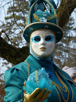 Carnaval Vénitien Annecy