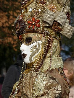 Carnaval Vénitien Annecy