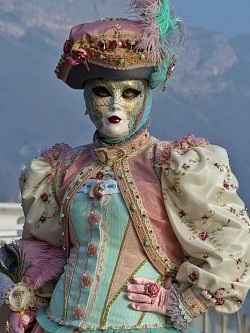 Carnaval Vénitien Annecy
