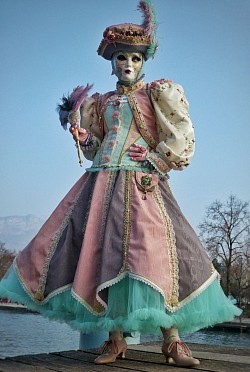 Carnaval Vénitien Annecy