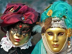 Carnaval Vénitien Annecy