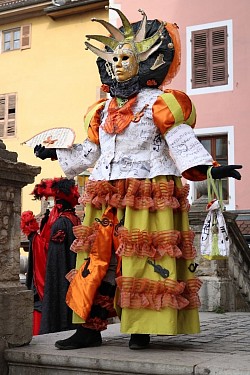 Carnaval Vénitien Annecy
