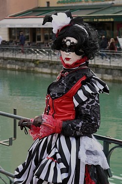 Carnaval Vénitien Annecy