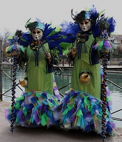 Carnaval Vénitien Annecy