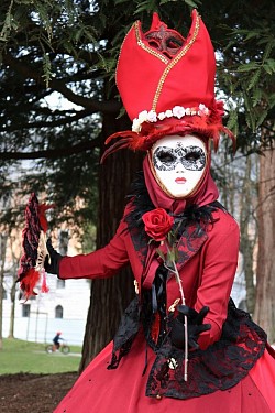Carnaval Vénitien Annecy