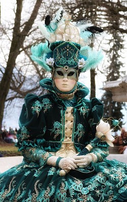 Carnaval Vénitien Annecy