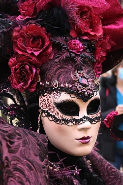 Carnaval Vénitien d'Annecy