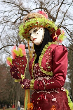 Carnaval Vénitien Annecy