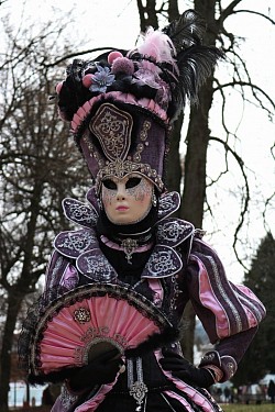 Carnaval Vénitien d'Annecy