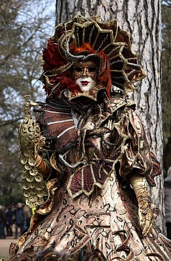 Carnaval Vénitien d'Annecy