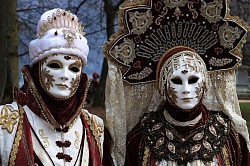 Carnaval Vénitien d'Annecy