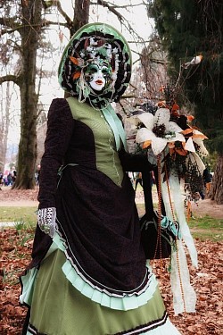 Carnaval Vénitien d'Annecy