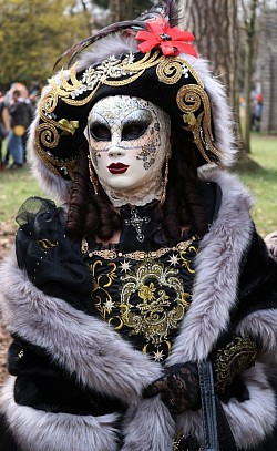 Carnaval Vénitien d'Annecy