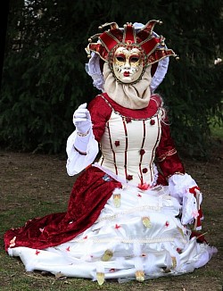 Carnaval Vénitien d'Annecy