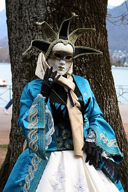 Carnaval Vénitien d'Annecy