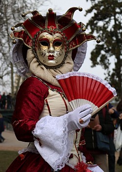 Carnaval Vénitien d'Annecy