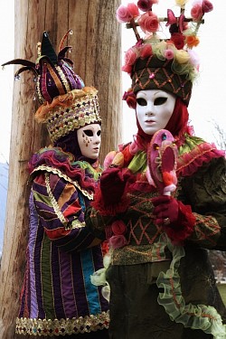 Carnaval Vénitien d'Annecy