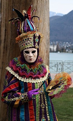 Carnaval Vénitien d'Annecy