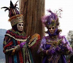 Carnaval Vénitien d'Annecy