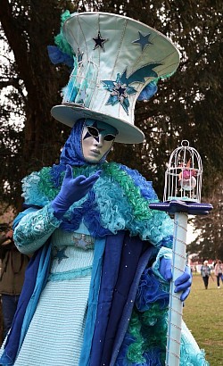 Carnaval Vénitien d'Annecy