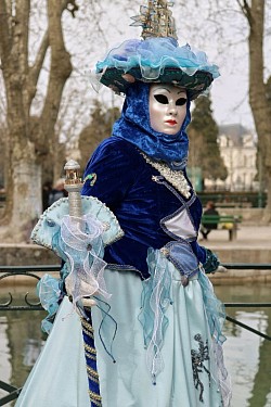 Carnaval Vénitien d'Annecy