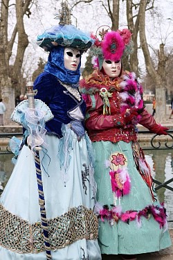Carnaval Vénitien d'Annecy