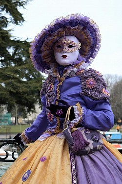 Carnaval Vénitien d'Annecy