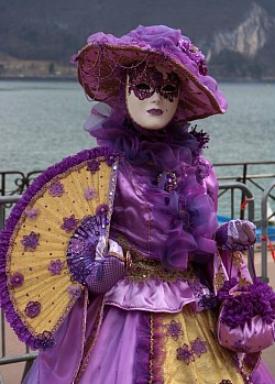 Carnaval Vénitien d'Annecy