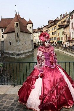 Carnaval Vénitien Annecy